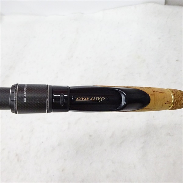 ソルティーステージＫＲーＸ黒鯛ＳＫＳ－７８２ＰＬ－ＫＲ